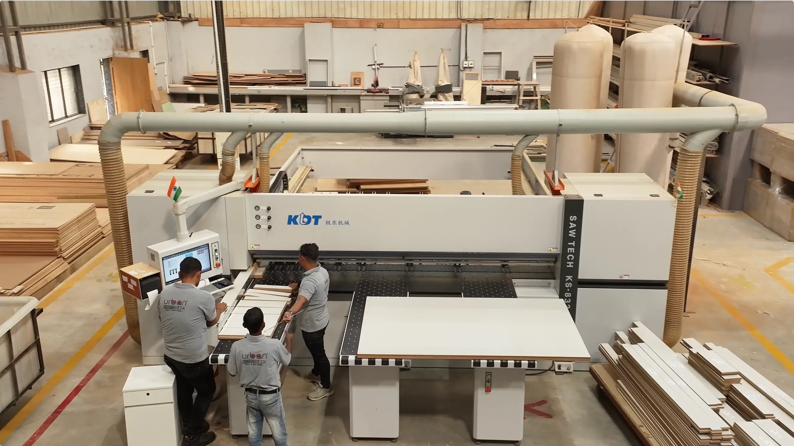 UrbanDeck Manufacturing & Showroom 1